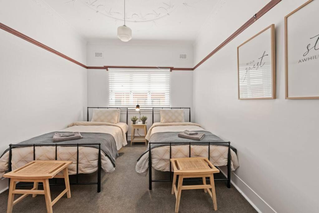 Appartement Art Deco In Ascot! ~ 2 Bed / 1 Bath / 1 Car à Brisbane Extérieur photo